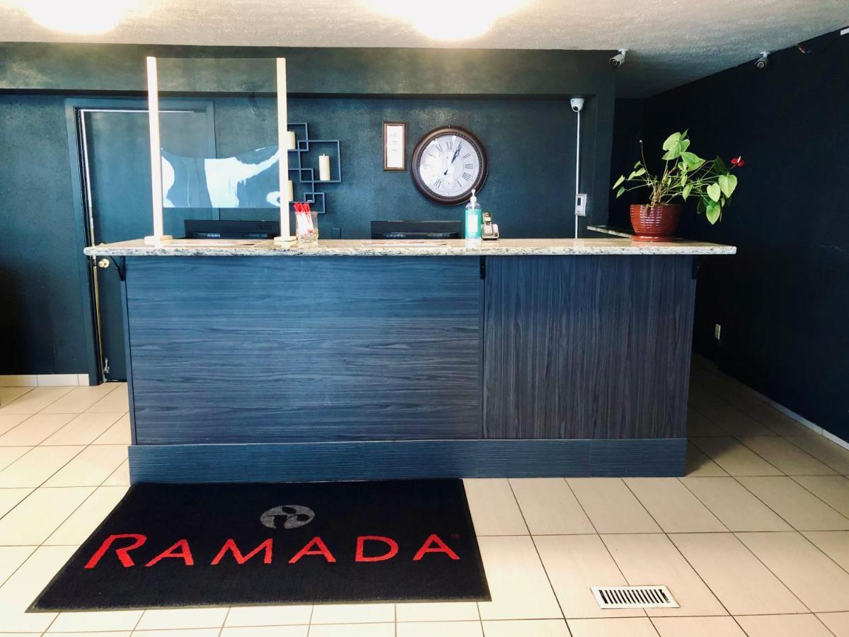 Ramada By Wyndham Spokane Valley Exteriér fotografie