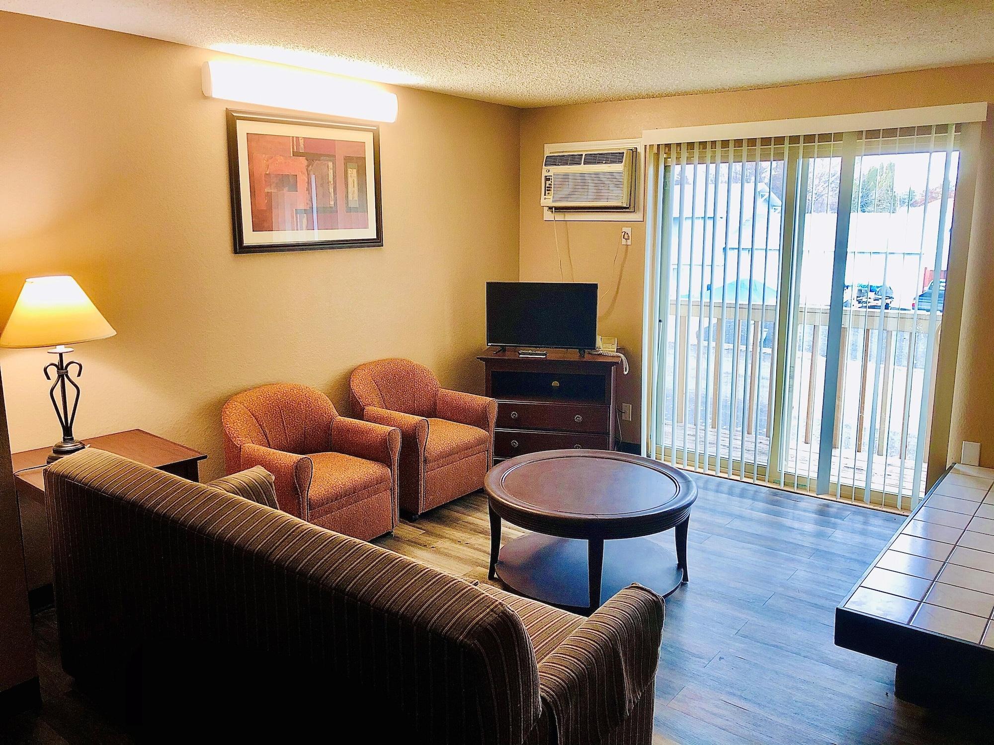 Ramada By Wyndham Spokane Valley Exteriér fotografie