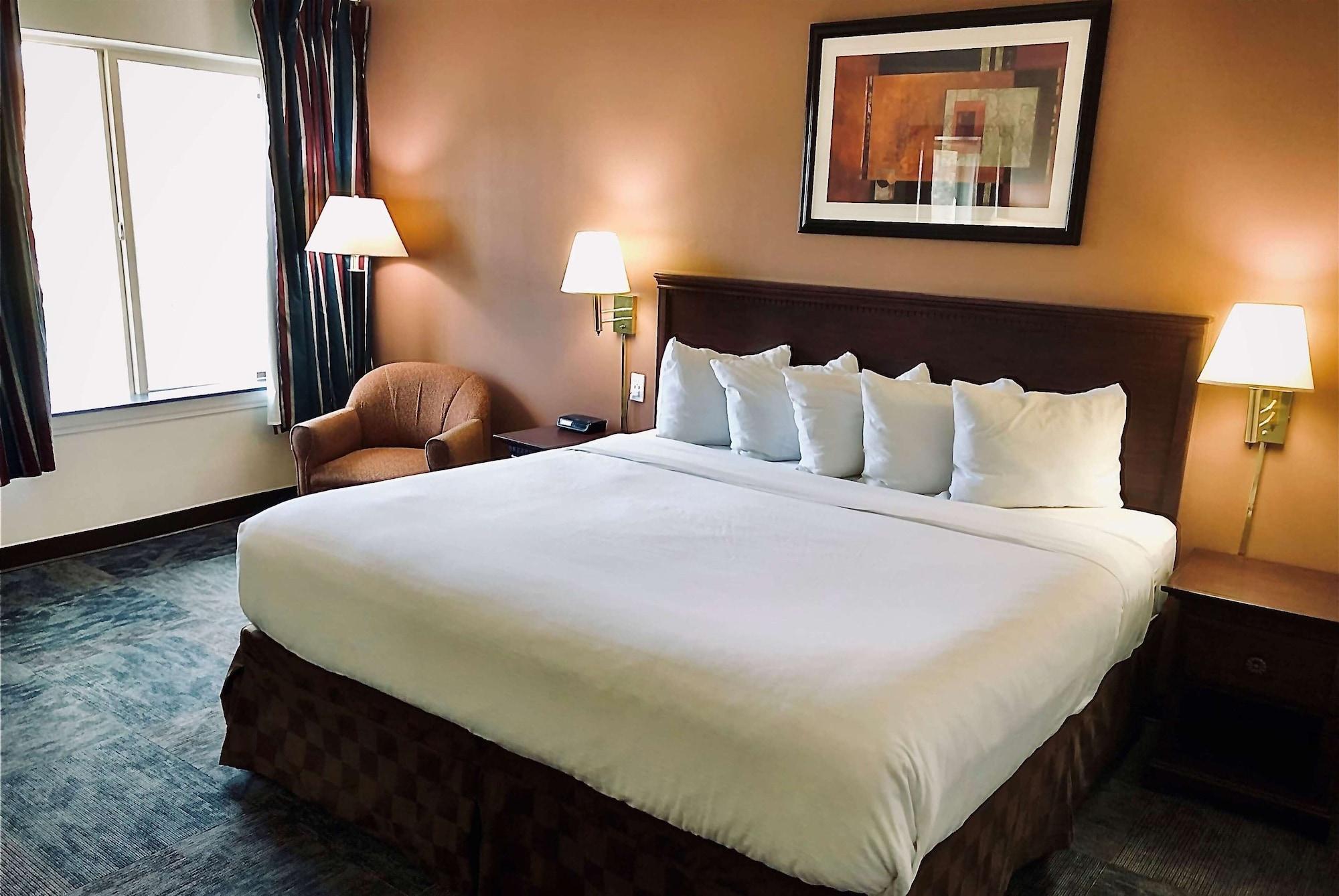 Ramada By Wyndham Spokane Valley Exteriér fotografie